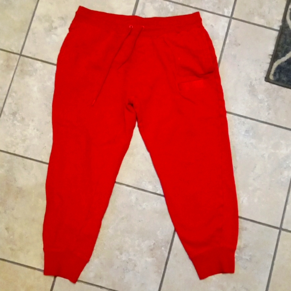 Men's guess sweatpants size small